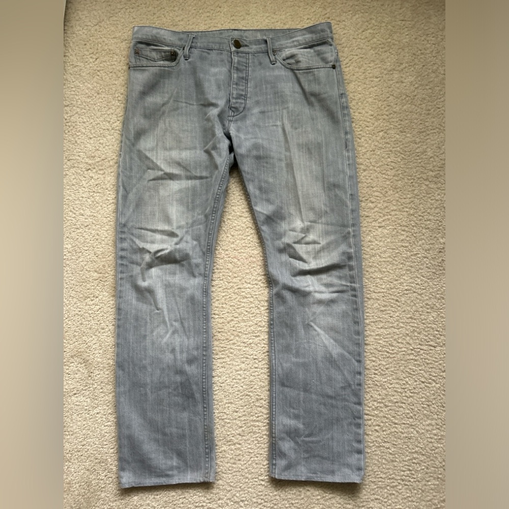 Burberry Steadman Denim